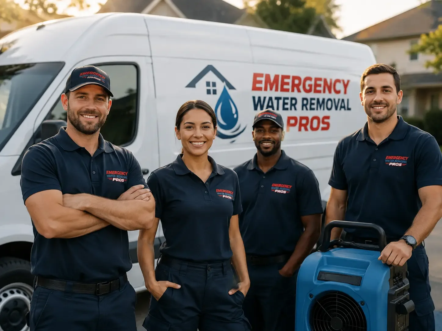 Emergency Water Removal company in Lower Kalskag, AK